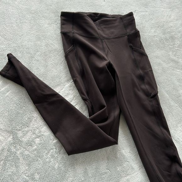 Lululemon Invigorate High-rise Tight 28” - Picture 3 of 5